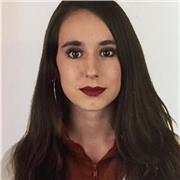 Estudiante universitaria se ofrece para dar clases particulares como refuerzo escolar a niños en curso de educación primaria o secundaria. En Zaragoza